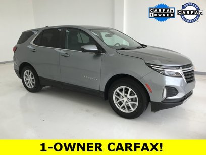 Used 2023 Chevrolet Equinox LT
