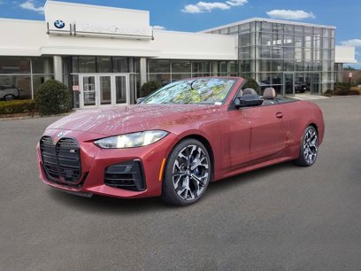 Used 2025 BMW M440i Convertible