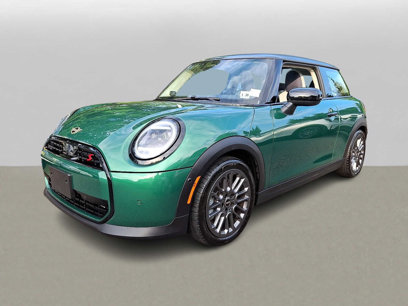 Certified 2025 MINI Cooper S
