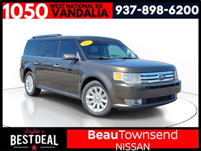 Used 2011 Ford Flex SEL w/ Rapid Spec Order Code