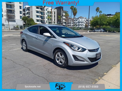 Used 2014 Hyundai Elantra SE