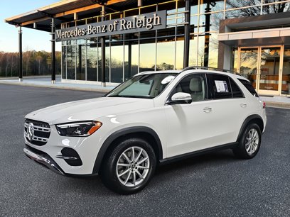 Certified 2025 Mercedes-Benz GLE 450e 4MATIC