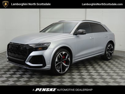 Used 2022 Audi RS Q8 w/ Black Optic Package