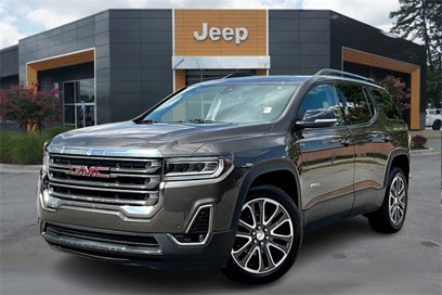 Used 2020 GMC Acadia AT4 w/ Driver Alert Package II