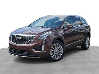 Certified 2022 Cadillac XT5 Premium Luxury w/ Technology Package