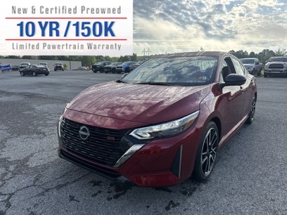 Used 2025 Nissan Sentra SR w/ SR Premium Package