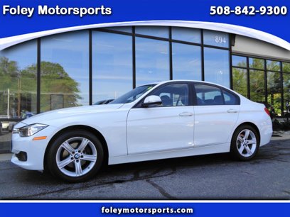 Used 2015 BMW 328i xDrive Sedan