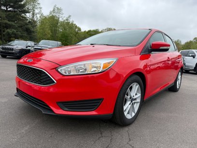 Used 2017 Ford Focus SE