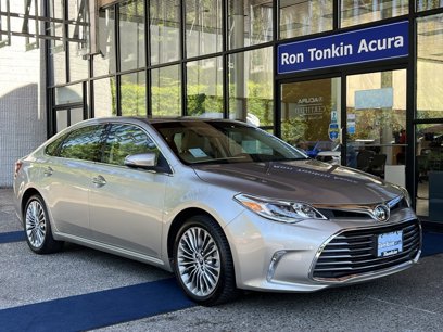 Used 2016 Toyota Avalon Limited