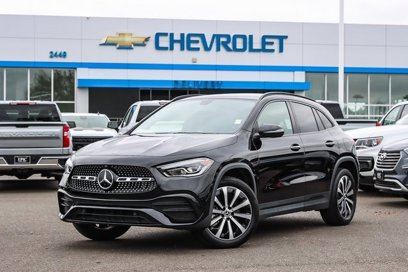 Used 2021 Mercedes-Benz GLA 250 4MATIC