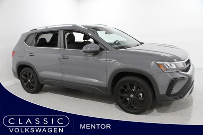 Certified 2022 Volkswagen Taos SE