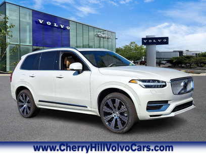 New 2025 Volvo XC90 T8 Ultra w/ Protection Package Premier
