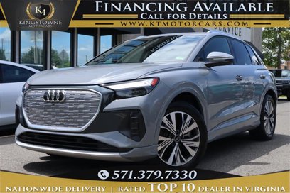 Used 2024 Audi Q4 e-tron Premium Plus