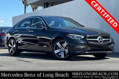 Certified 2024 Mercedes-Benz C 300 Sedan