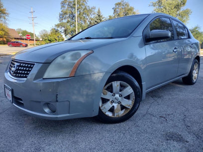 Used 2009 Nissan Sentra 2.0 FE+