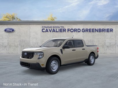 New 2025 Ford Maverick XL