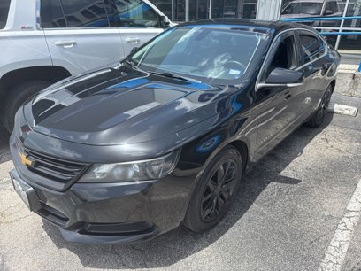 Used 2017 Chevrolet Impala LT