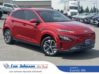 Certified 2022 Hyundai Kona SEL w/ Convenience Package