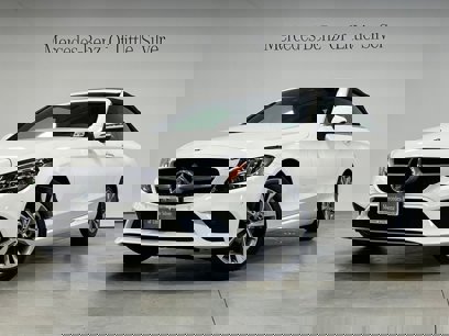 Used 2020 Mercedes-Benz C 300 4MATIC Cabriolet
