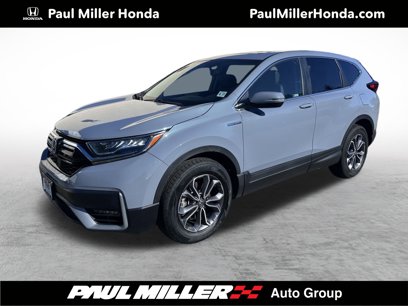 Used 2022 Honda CR-V EX-L
