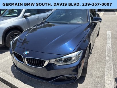 Used 2017 BMW 430i Convertible
