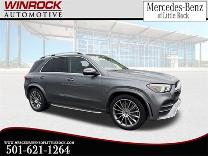 Certified 2020 Mercedes-Benz GLE 450 4MATIC