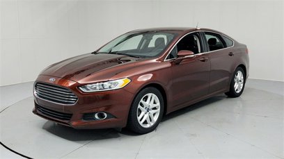 Used 2015 Ford Fusion SE w/ Equipment Group 202A