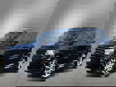 Used 2022 Dodge Durango SXT w/ Trailer Tow Group IV