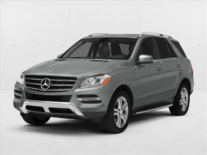 Certified 2015 Mercedes-Benz ML 250 BlueTEC 4MATIC