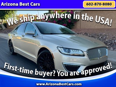 Used 2017 Lincoln MKZ Premiere