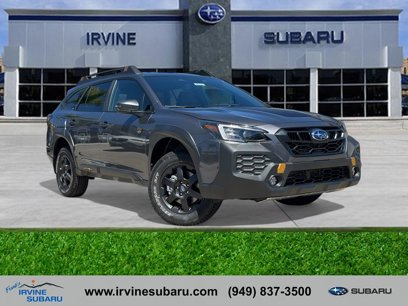 New 2025 Subaru Outback Wilderness
