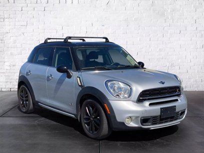 Used 2015 MINI Cooper Countryman S