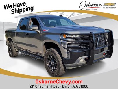 Used 2020 Chevrolet Silverado 1500 LT Trail Boss