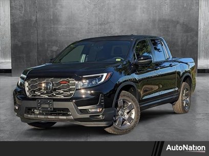 New 2025 Honda Ridgeline TrailSport