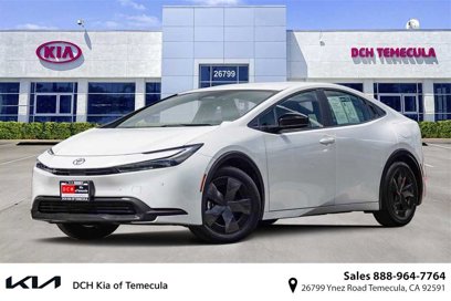 Used 2024 Toyota Prius LE