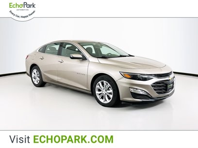 Used 2022 Chevrolet Malibu LT
