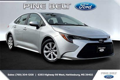 Used 2023 Toyota Corolla LE