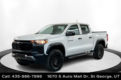 Certified 2024 Chevrolet Colorado Trail Boss w/ Technology Package