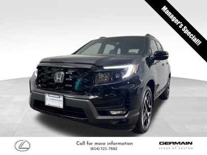 Used 2023 Honda Passport Elite