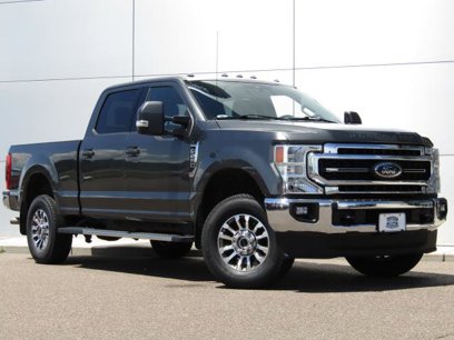 Used 2020 Ford F250 Lariat w/ Lariat Ultimate Package