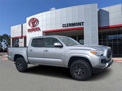 Certified 2023 Toyota Tacoma SR