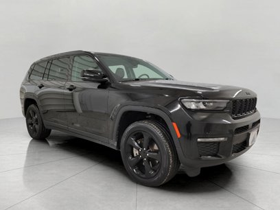 Used 2024 Jeep Grand Cherokee L Limited w/ Black Appearance Package