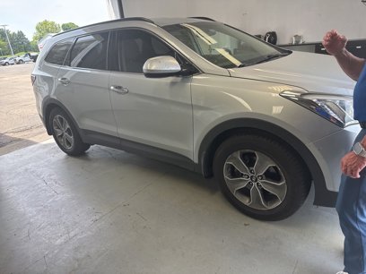 Used 2015 Hyundai Santa Fe GLS