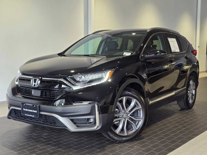 Used 2021 Honda CR-V Touring