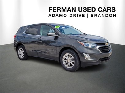 Used 2021 Chevrolet Equinox LT