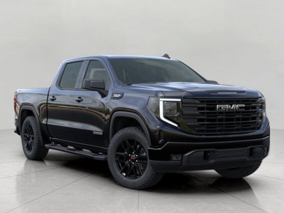 New 2025 GMC Sierra 1500 Elevation