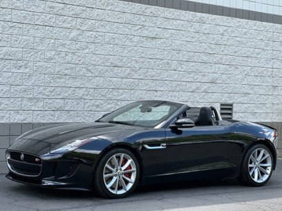 Used 2014 Jaguar F-TYPE S