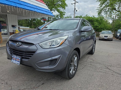 Used 2015 Hyundai Tucson GLS w/ Option Group 02