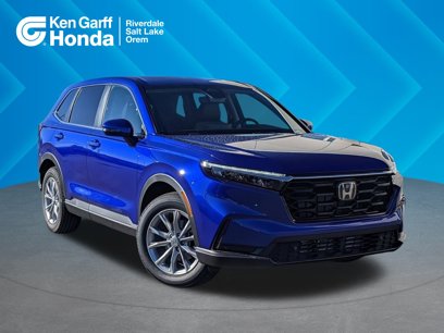 New 2025 Honda CR-V EX-L