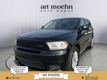 Used 2020 Dodge Durango AWD w/ Trailer Tow Group IV